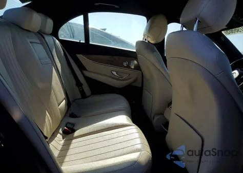 2017 Mercedes-Benz E 300 from USA, damaged, VIN WDDZF4JB1HA042850